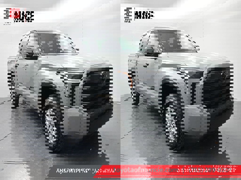 New 2026 Toyota Tundra SR5 image 1