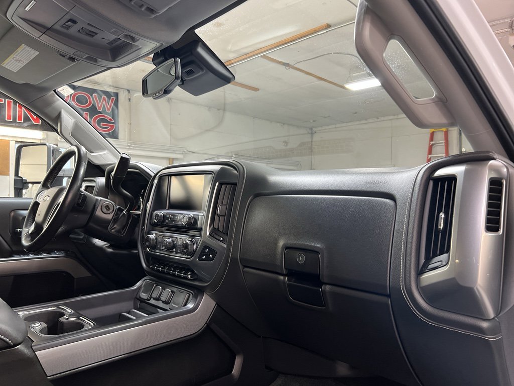 Certified 2016 Chevrolet Silverado 3500 LTZ w/ Duramax Plus Package image 26