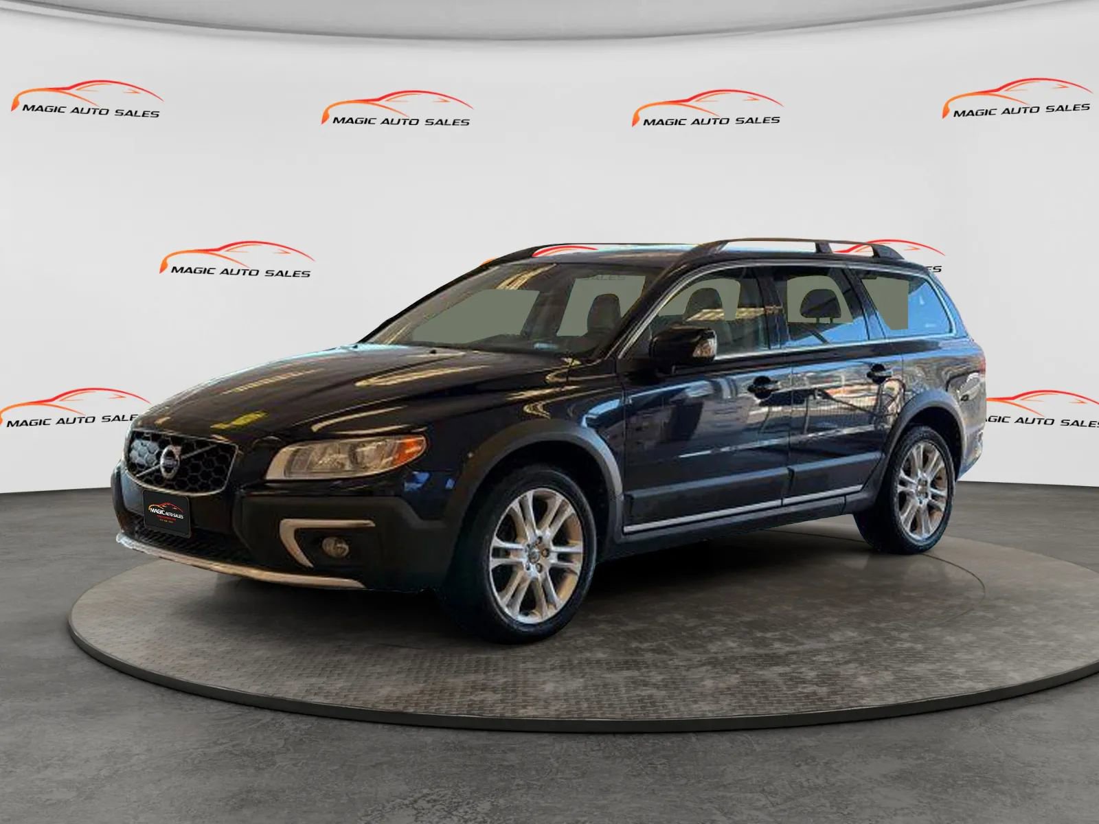 Used 2016 Volvo XC70 T5 Platinum w/ Protection Package AWD/4WD image 2