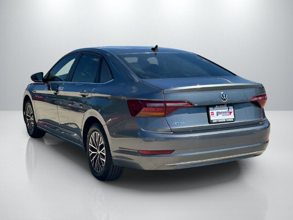Used 2019 Volkswagen Jetta SEL FWD image 7