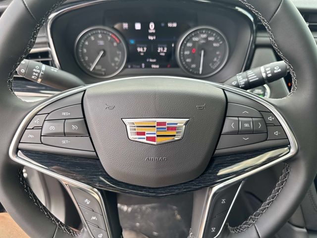New 2026 Cadillac XT5 Premium Luxury w/ Driver Assist Package AWD/4WD image 25
