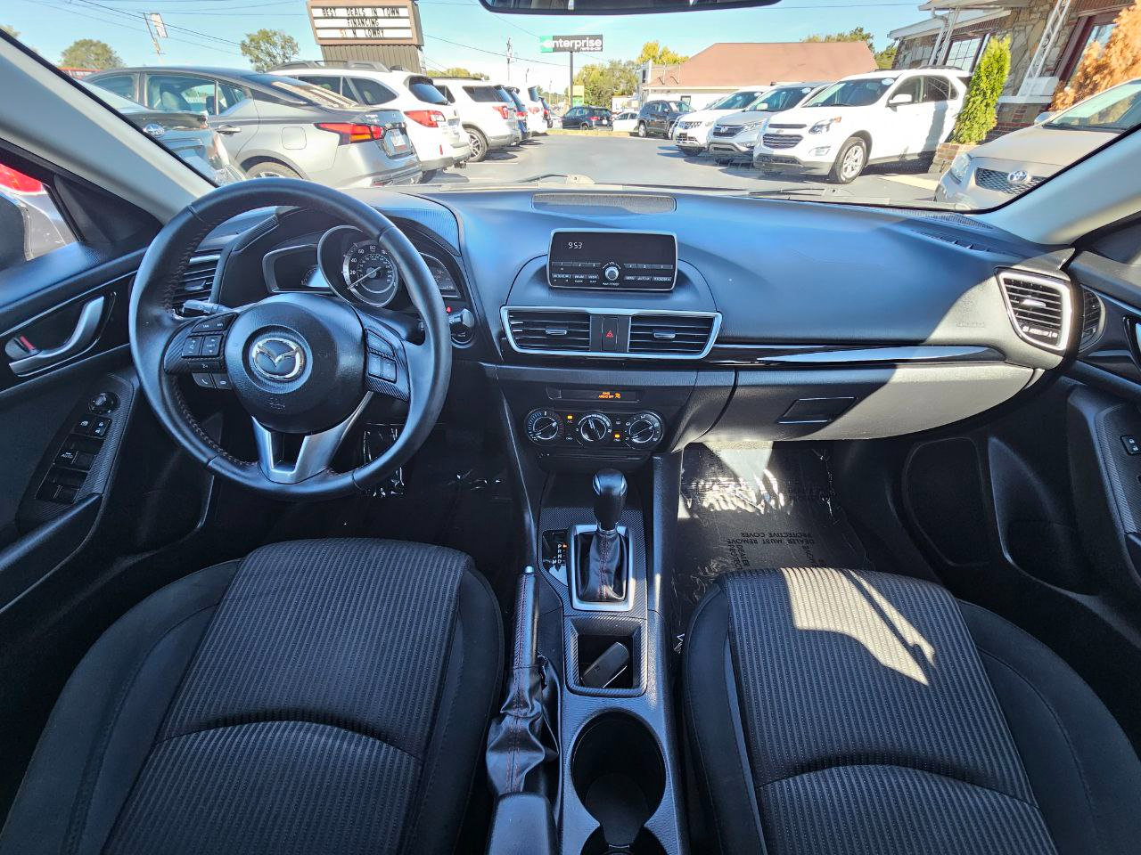 Used 2014 MAZDA MAZDA3 i Touring image 20