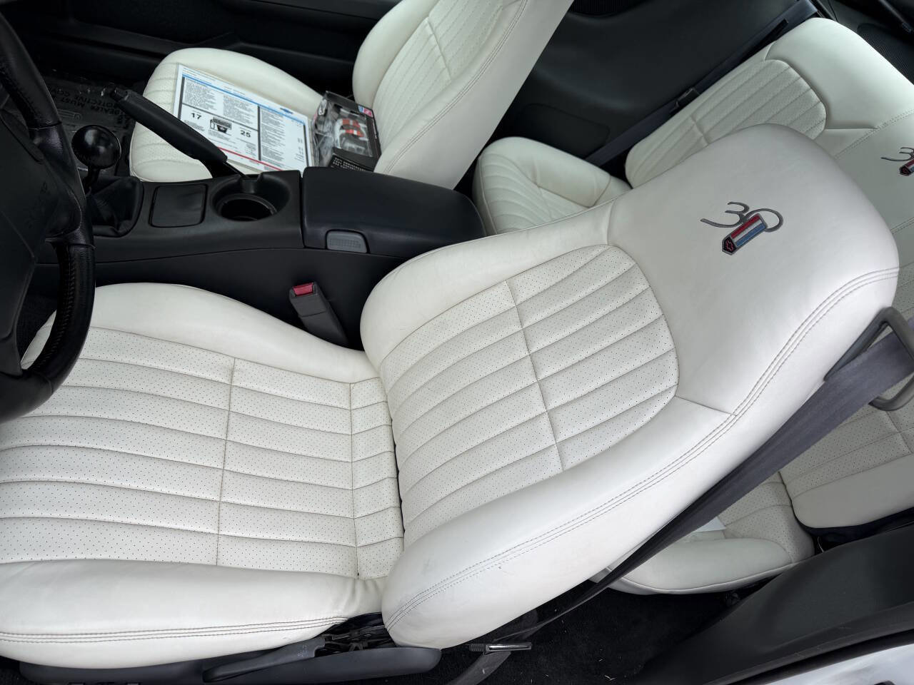 Used 1997 Chevrolet Camaro Z28 w/ Preferred Equipment Group 2 RWD image 12