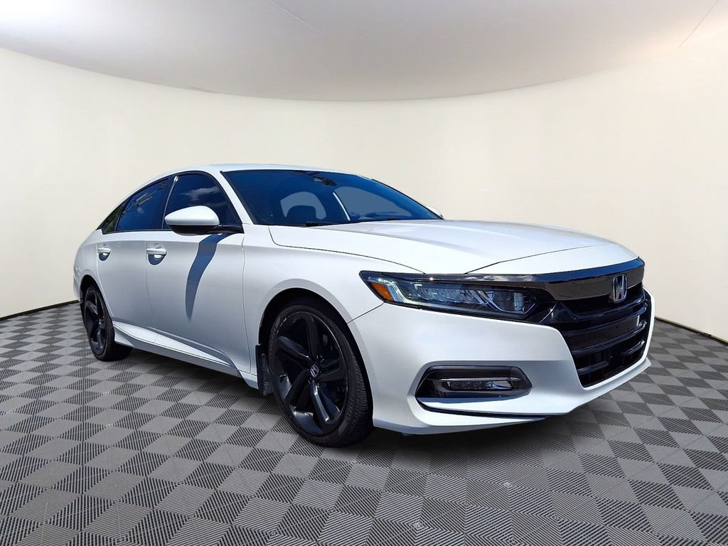 Used 2018 Honda Accord Sport