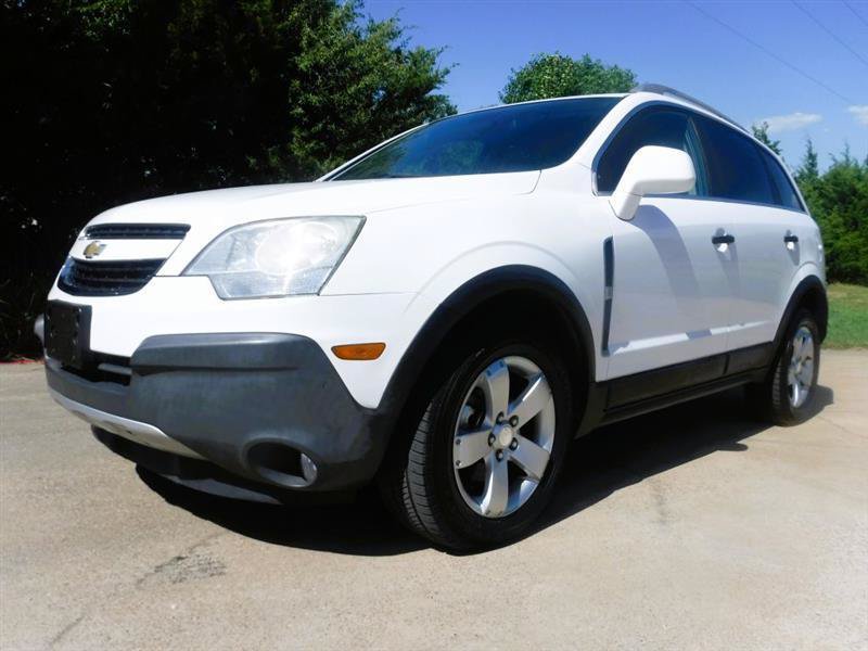 Used 2012 Chevrolet Captiva Sport LS FWD image 9