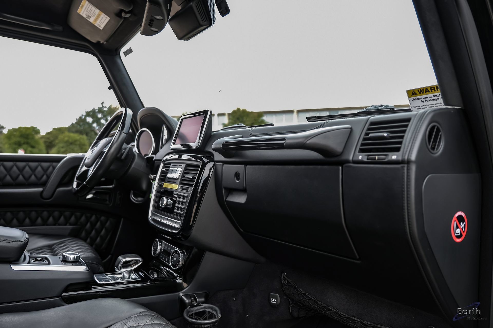 Used 2016 Mercedes-Benz G 65 AMG 4MATIC image 48