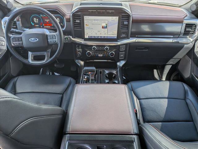 Used 2023 Ford F150 Lariat AWD/4WD image 18
