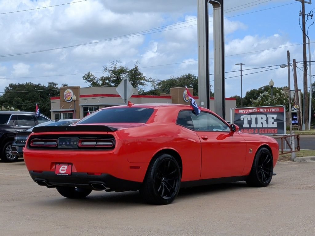 Used 2021 Dodge Challenger R/T Scat Pack RWD image 9