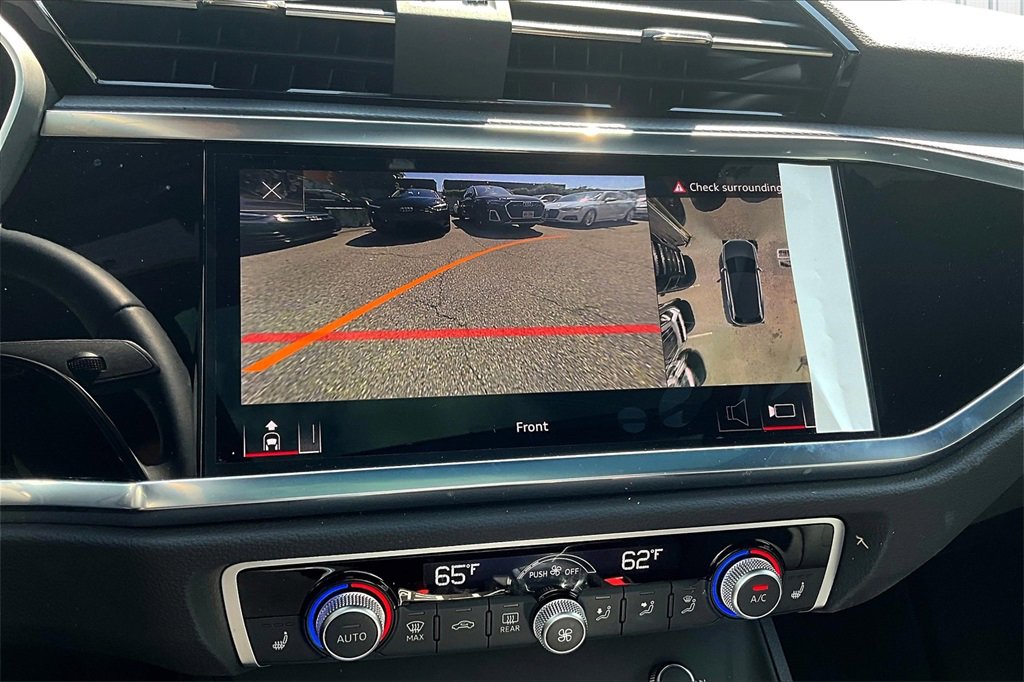 Certified 2025 Audi Q3 2.0T Premium Plus w/ Premium Plus Package image 14