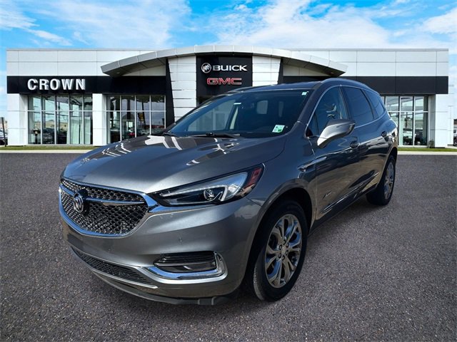 Used 2021 Buick Enclave Avenir w/ Avenir Technology Package image 1