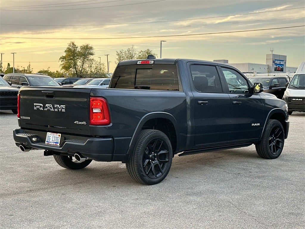 New 2026 RAM 1500 Laramie image 3