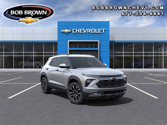 New 2025 Chevrolet TrailBlazer ACTIV w/ Convenience Package