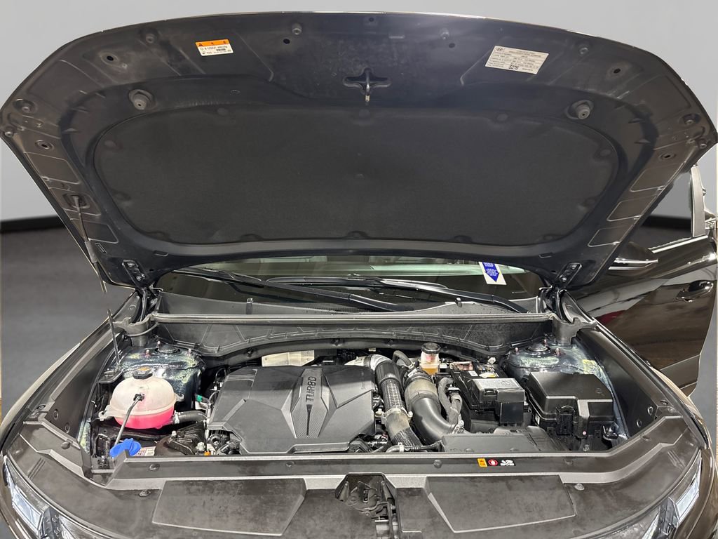 Used 2024 Hyundai Santa Cruz Night AWD/4WD image 13