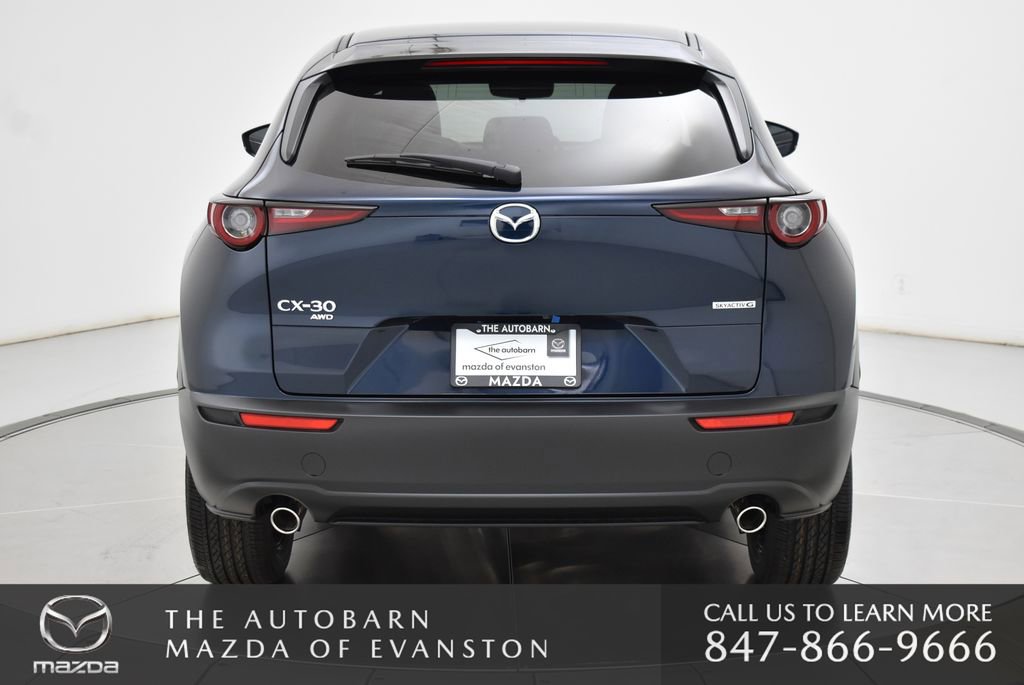 New 2026 MAZDA CX-30 AWD 2.5 S w/ Select Sport Pkg image 19