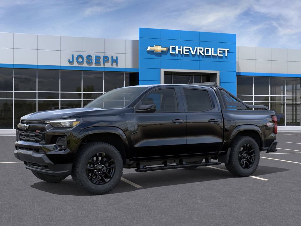 New 2026 Chevrolet Colorado Z71 w/ Midnight Edition AWD/4WD image 2