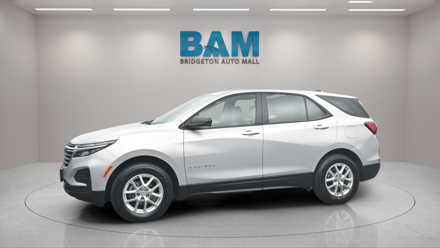 Certified 2022 Chevrolet Equinox LS AWD/4WD image 70