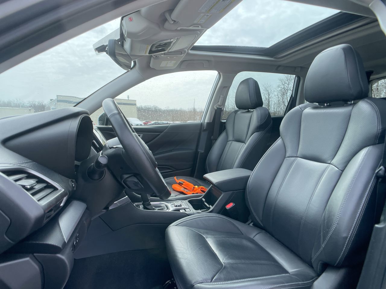 Used 2020 Subaru Forester Limited w/ Popular Package #3 image 12