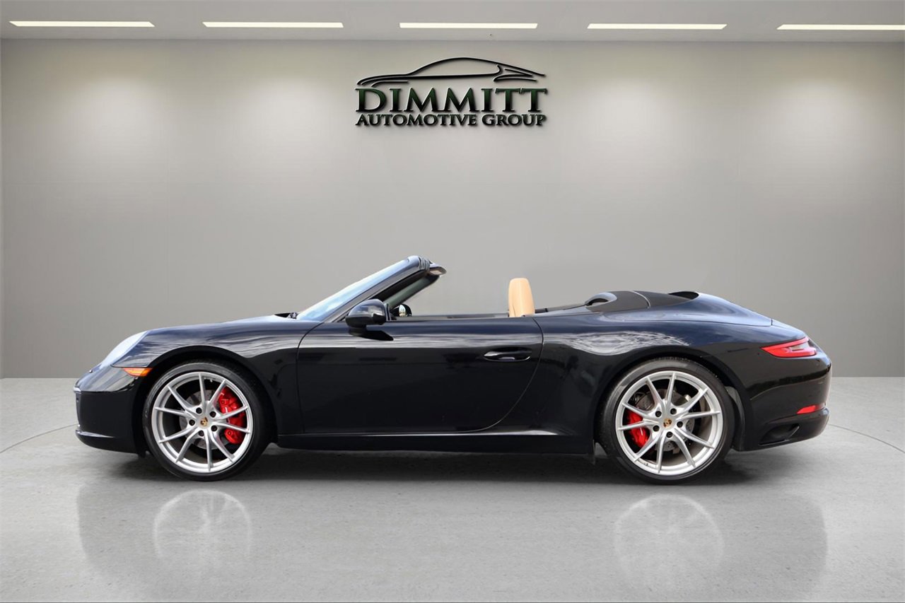 Used 2017 Porsche 911 Carrera image 3