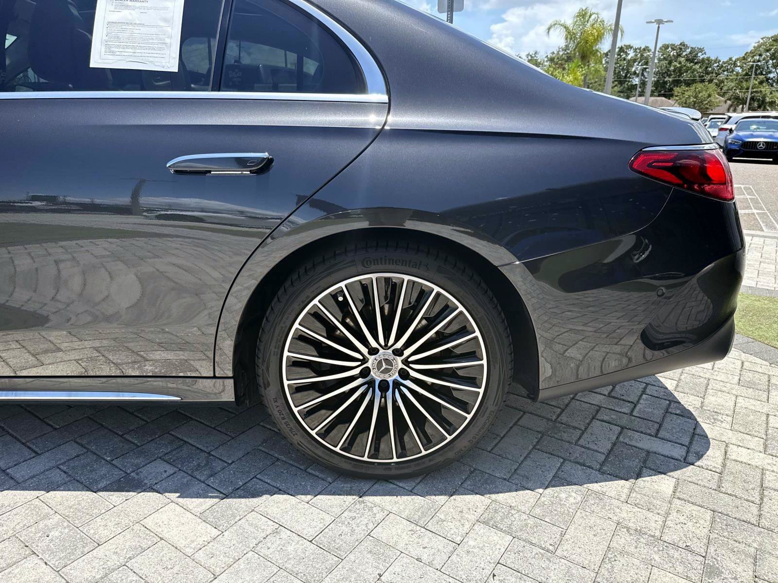 Used 2026 Mercedes-Benz E 350 Sedan image 10