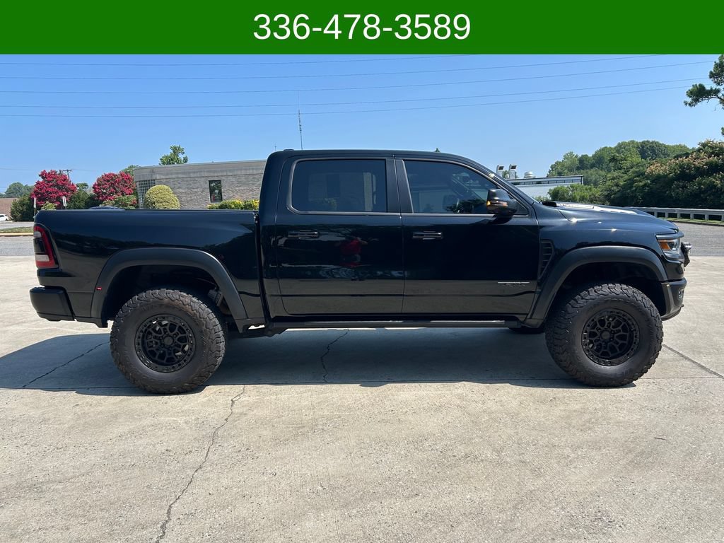 Used 2023 RAM 1500 TRX w/ TRX Level 1 Equipment Group AWD/4WD image 6