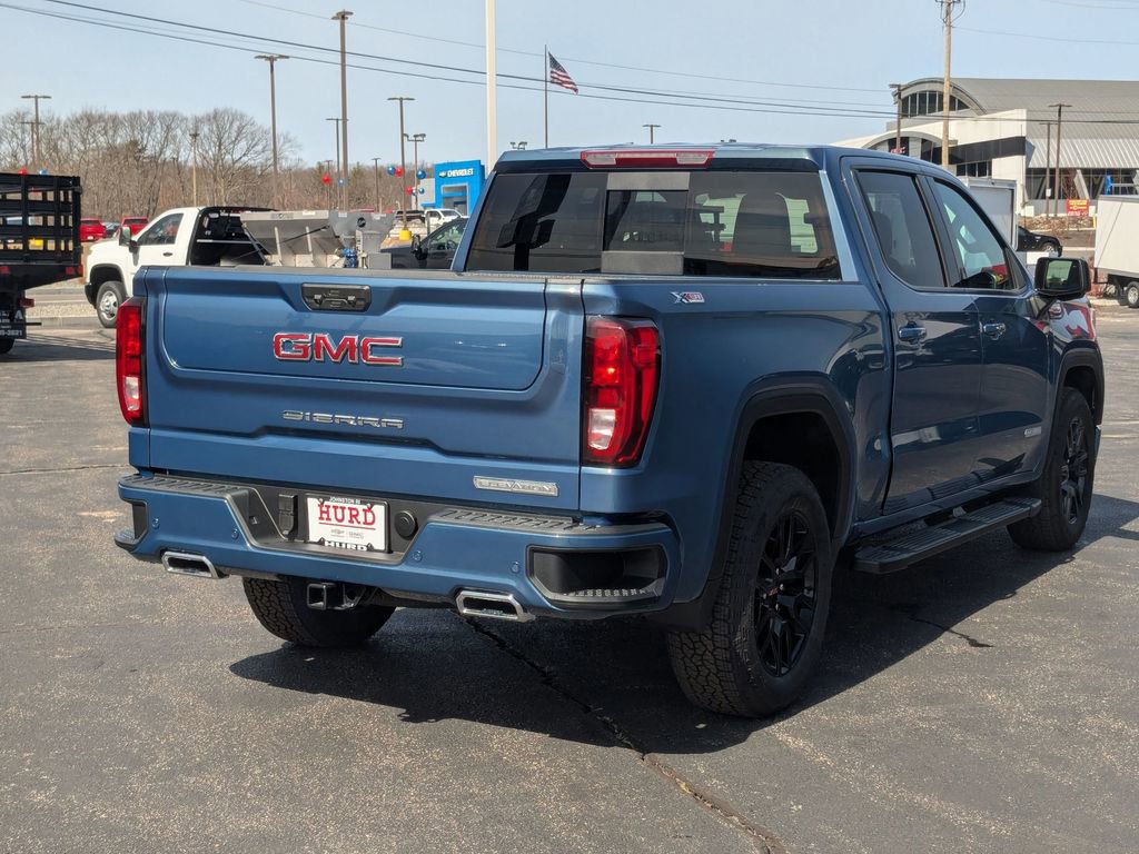 New 2026 GMC Sierra 1500 Elevation w/ Elevation Premium Package image 4