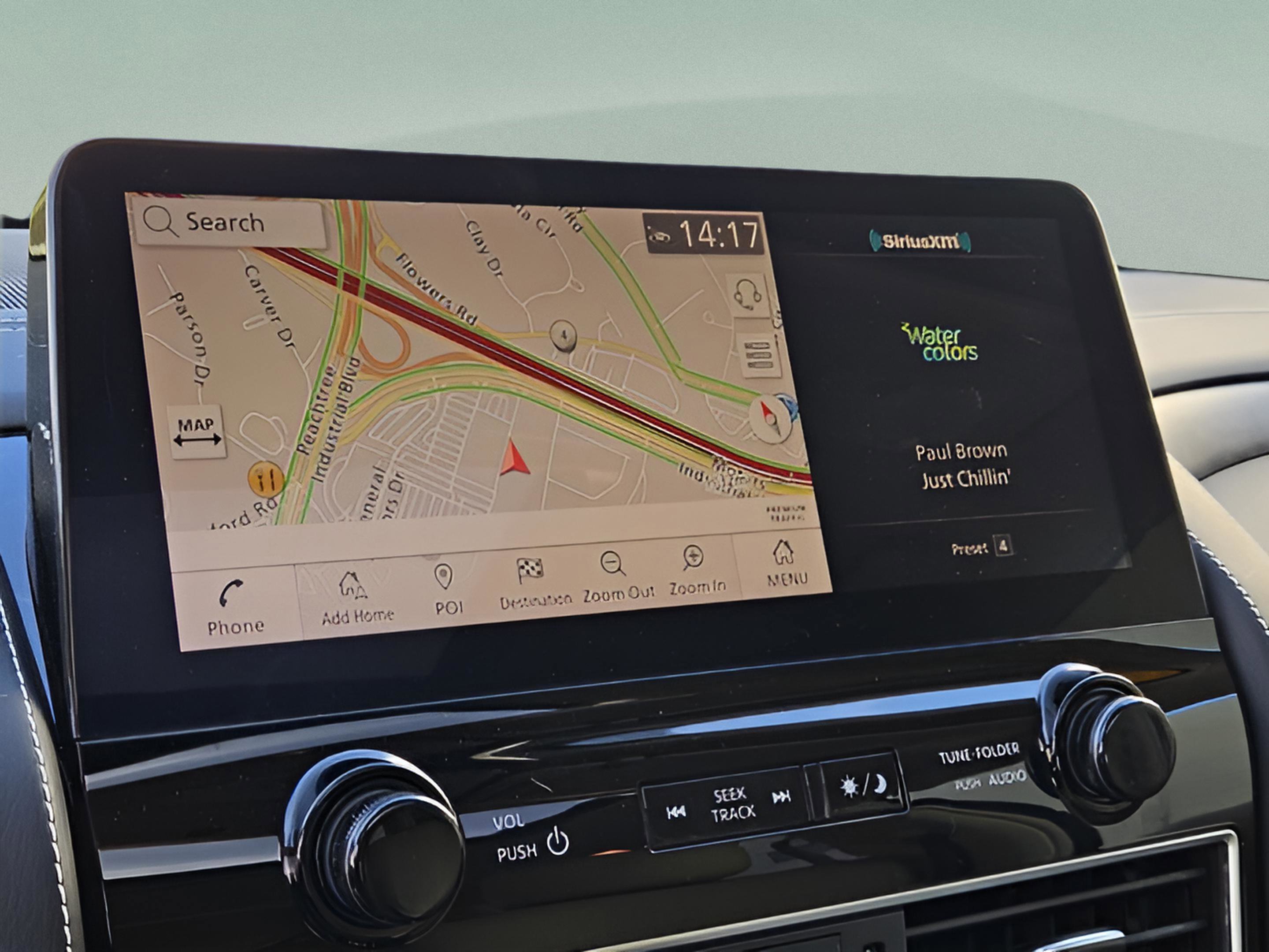 Used 2023 INFINITI QX80 Premium Select w/ All-Season Package image 23