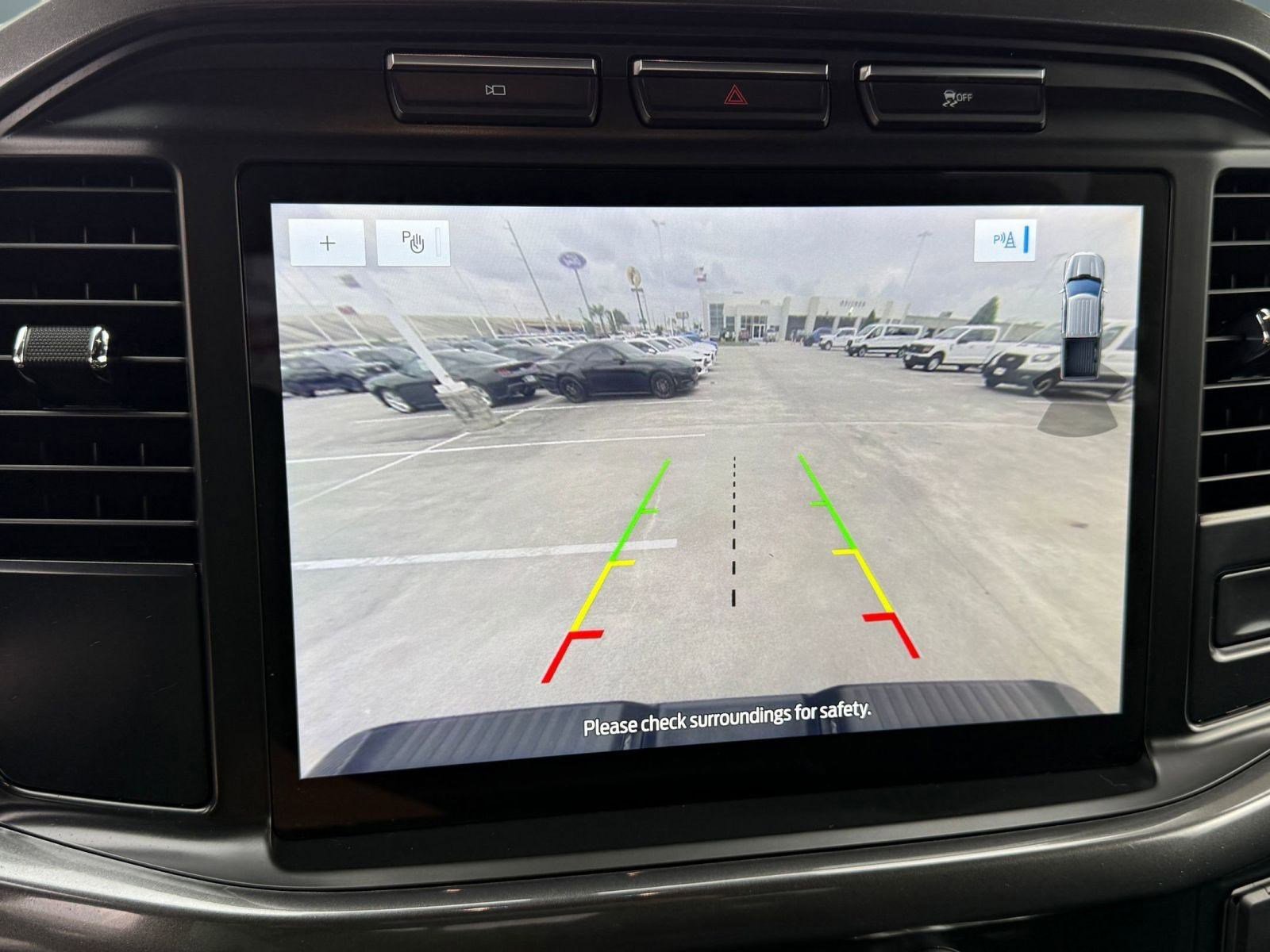 Used 2023 Ford F150 XLT w/ Equipment Group 302A High image 27