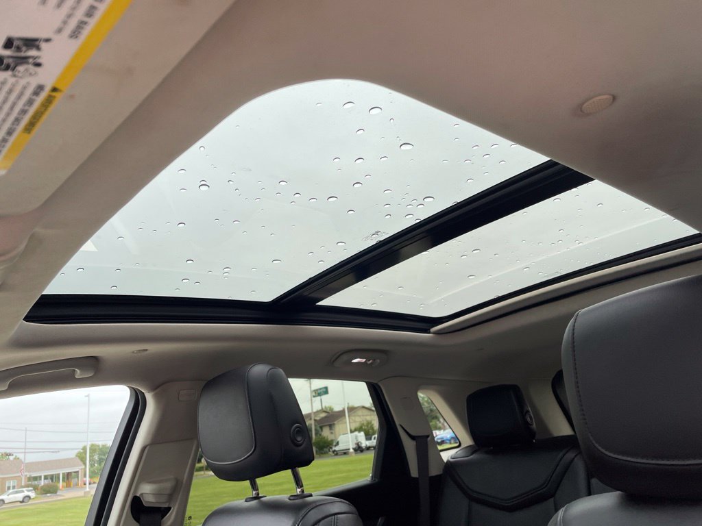Used 2019 Cadillac XT5 Luxury FWD image 10