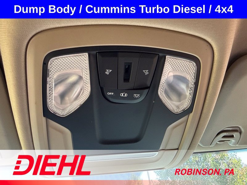 Used 2019 RAM 5500 Tradesman AWD/4WD image 28