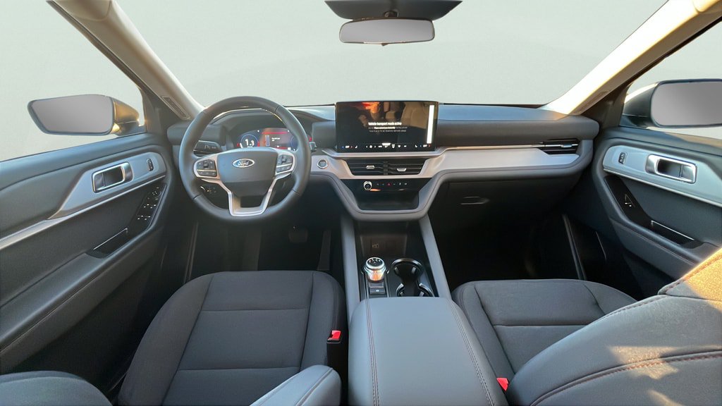 New 2026 Ford Explorer Active AWD/4WD image 9