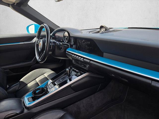 Used 2021 Porsche 911 Carrera RWD image 15