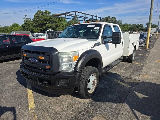 Used 2015 Ford F550 2WD Crew Cab Super Duty image 3