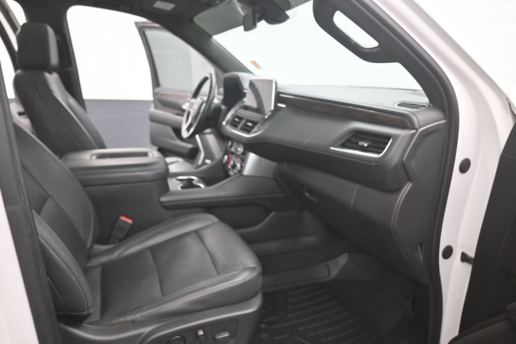 Used 2021 Chevrolet Tahoe LT w/ LT Signature Package RWD image 26