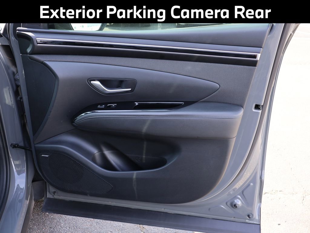 Used 2022 Hyundai Santa Cruz Limited image 11