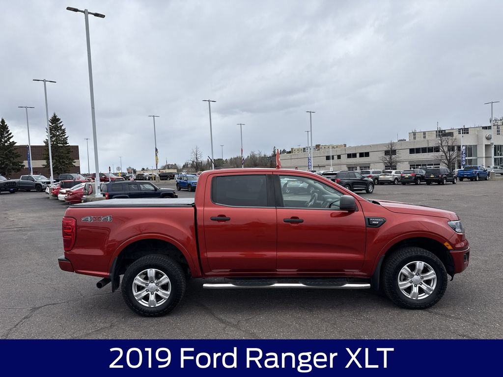 Used 2019 Ford Ranger XLT w/ Equipment Group 301A Mid AWD/4WD image 5
