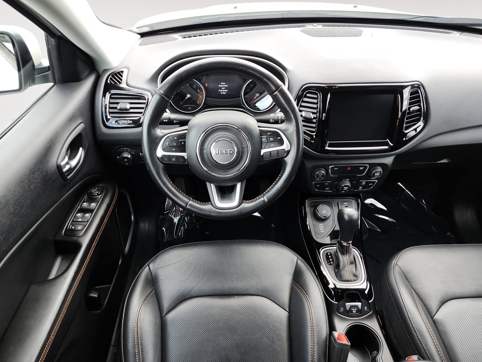Used 2019 Jeep Compass Limited AWD/4WD image 10