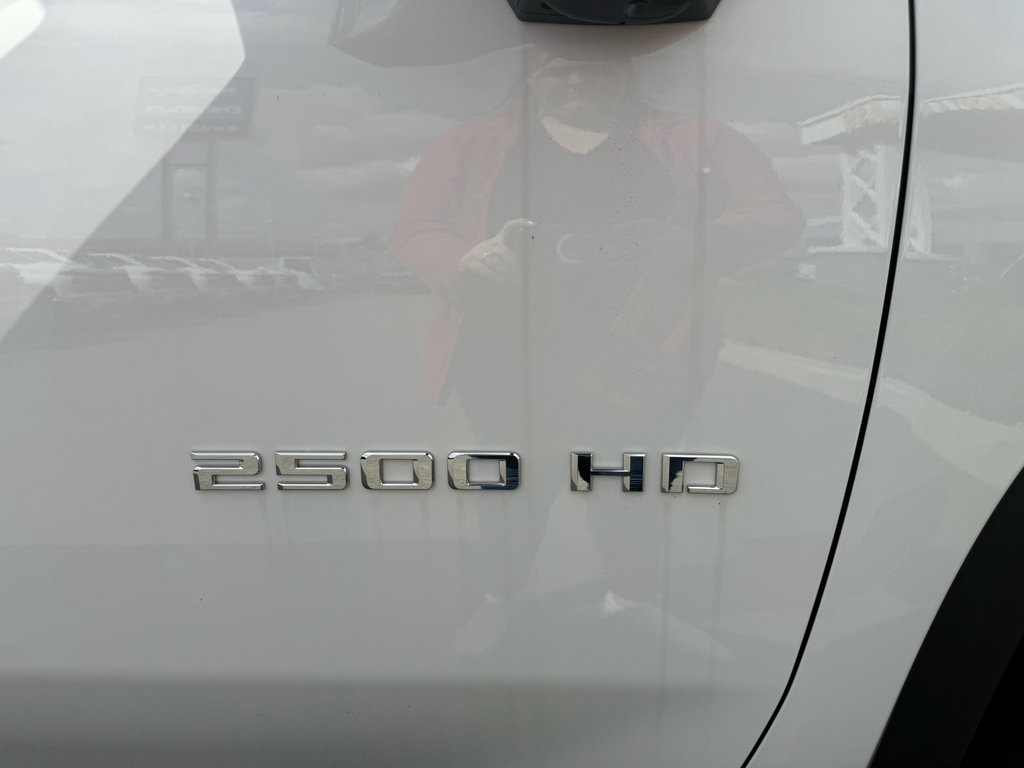 New 2026 Chevrolet Silverado 2500 W/T w/ WT Convenience Package AWD/4WD image 12