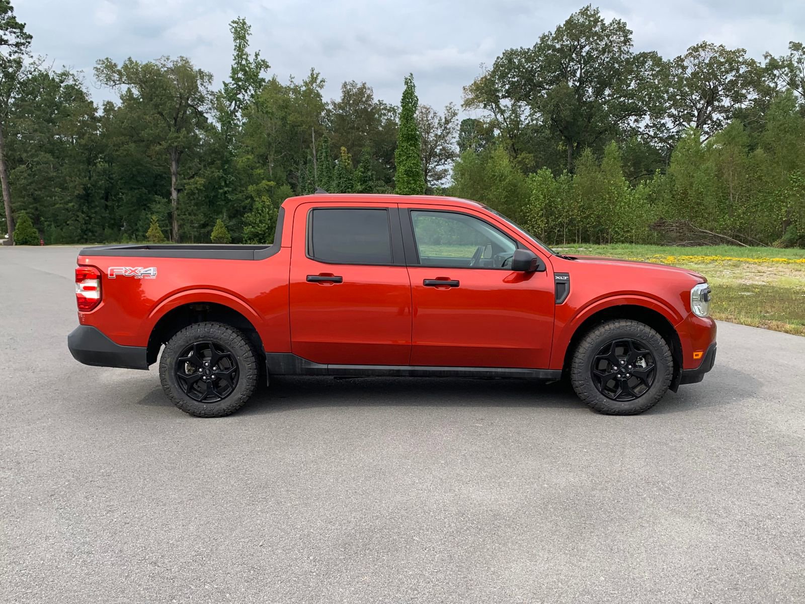 Used 2022 Ford Maverick XLT w/ Equipment Group 300A Standard image 8