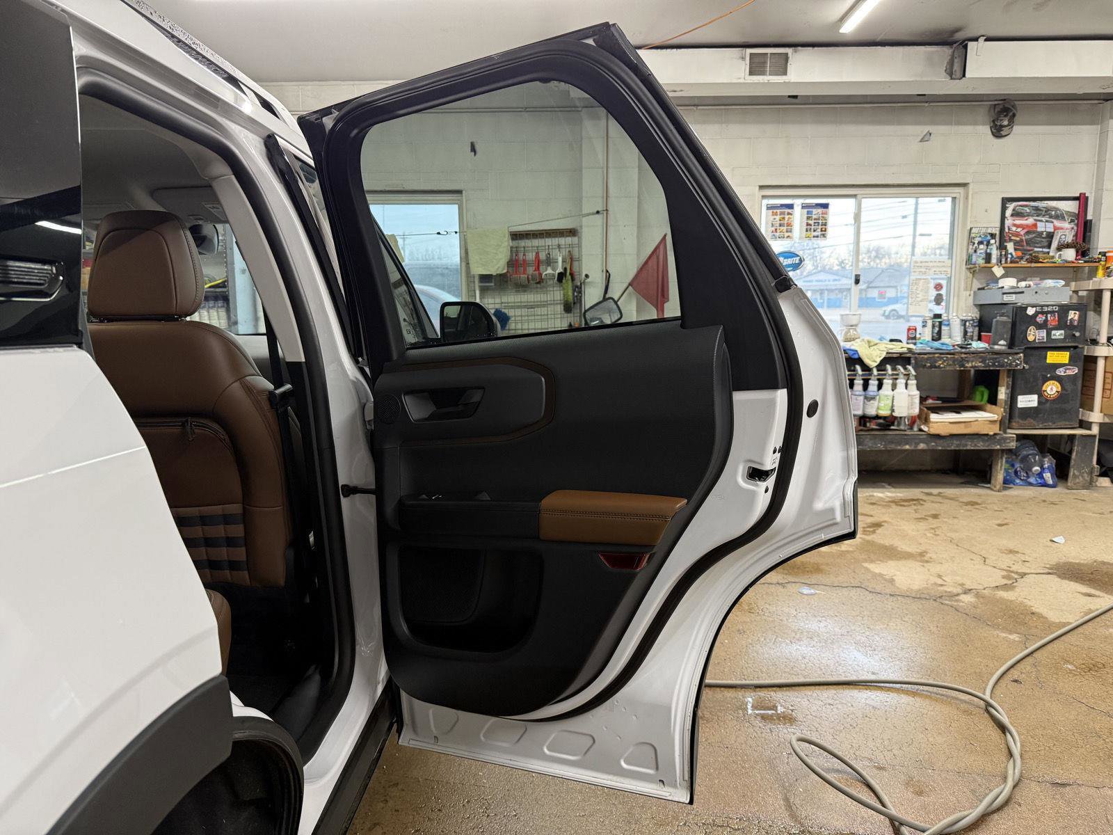 Used 2023 Ford Bronco Sport Outer Banks w/ Tech Package image 26