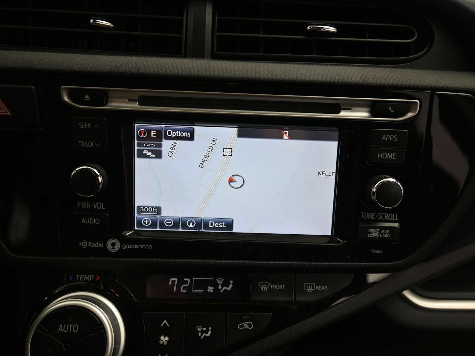 Used 2015 Toyota Prius C Three image 14