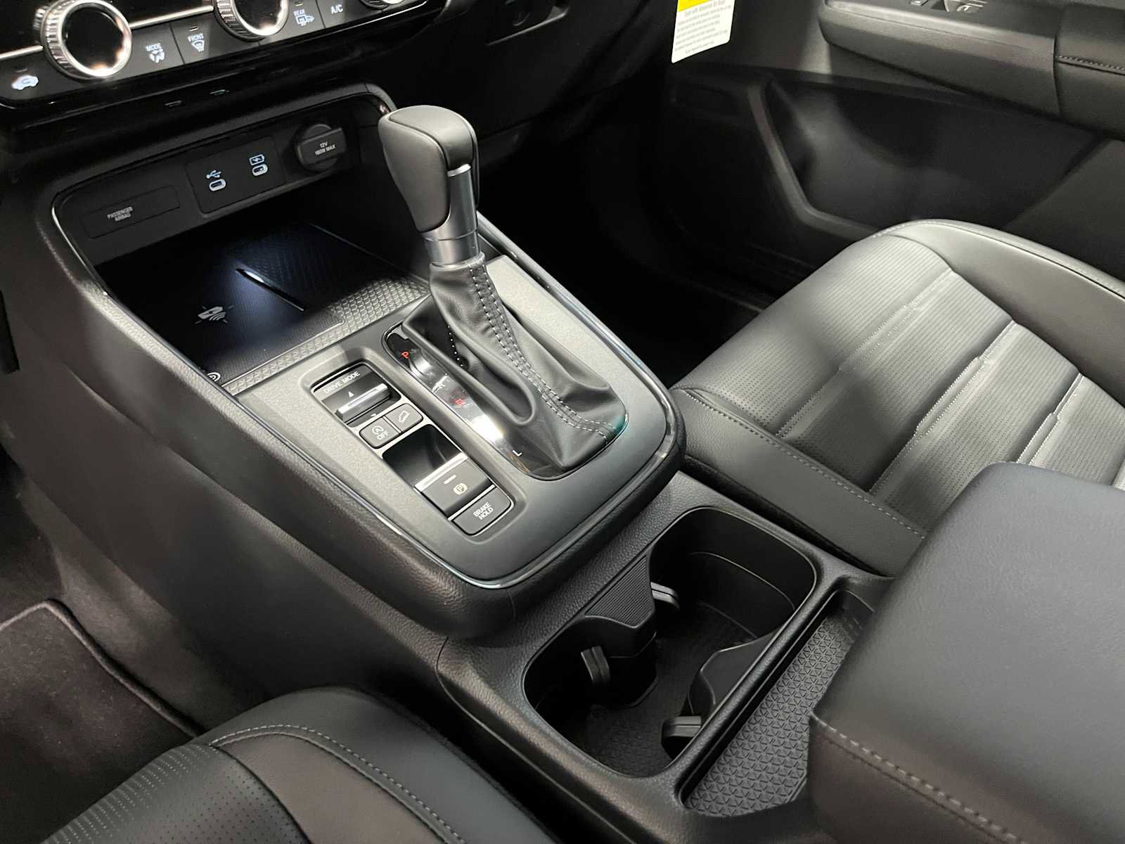 New 2026 Honda CR-V EX-L image 21