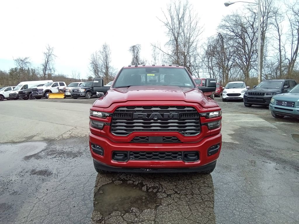 New 2026 RAM 2500 Big Horn AWD/4WD image 10