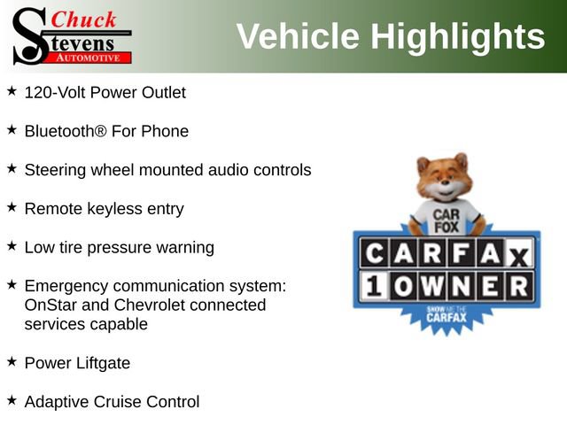 Used 2023 Chevrolet Equinox RS w/ RS Leather Package FWD image 20
