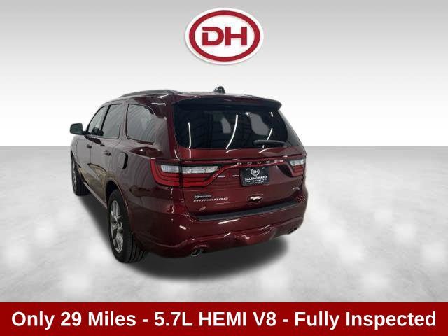 Used 2026 Dodge Durango GT AWD/4WD image 12