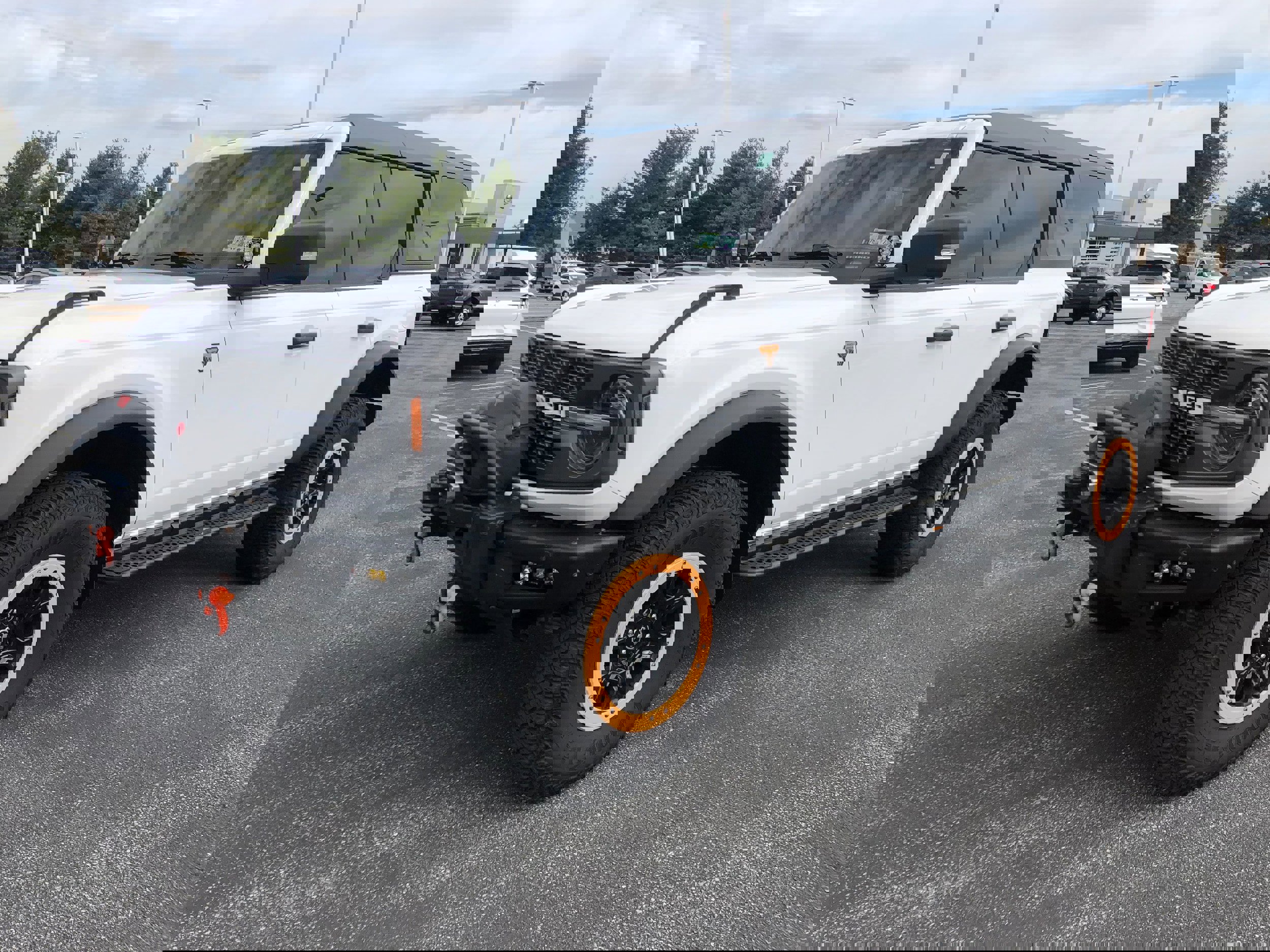 Used 2023 Ford Bronco Badlands