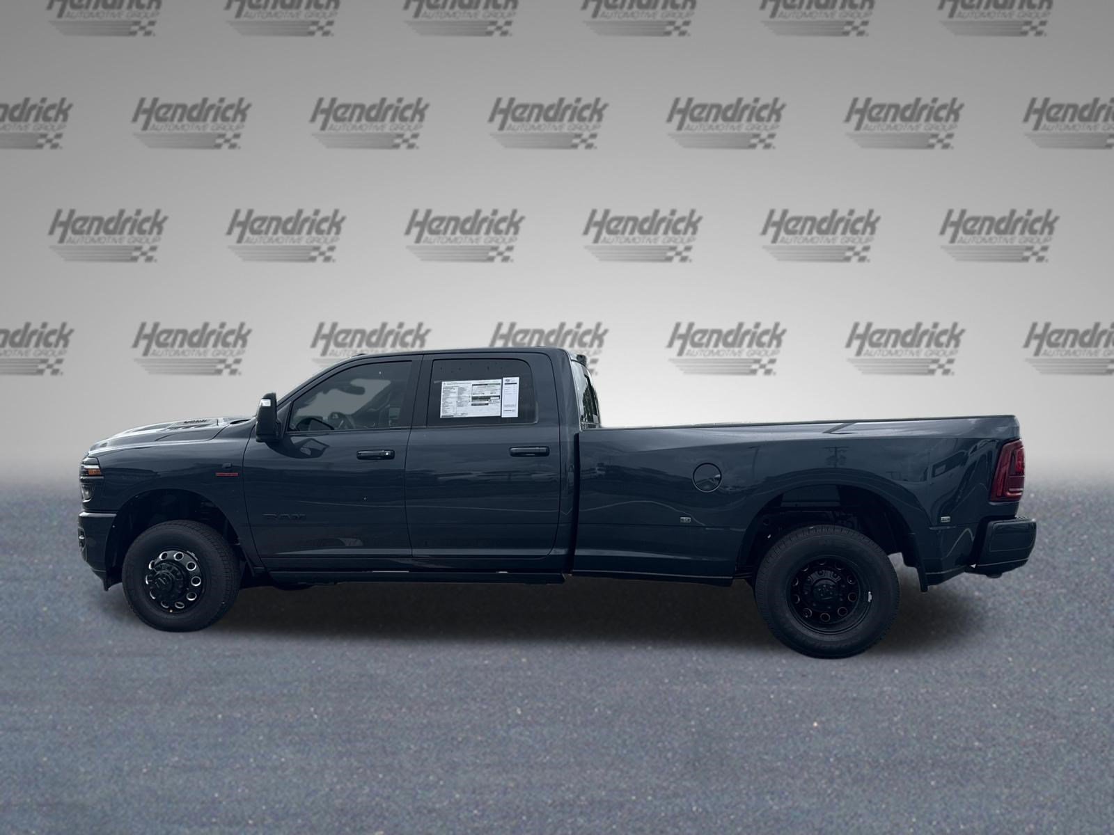 New 2026 RAM 3500 Laramie AWD/4WD image 5