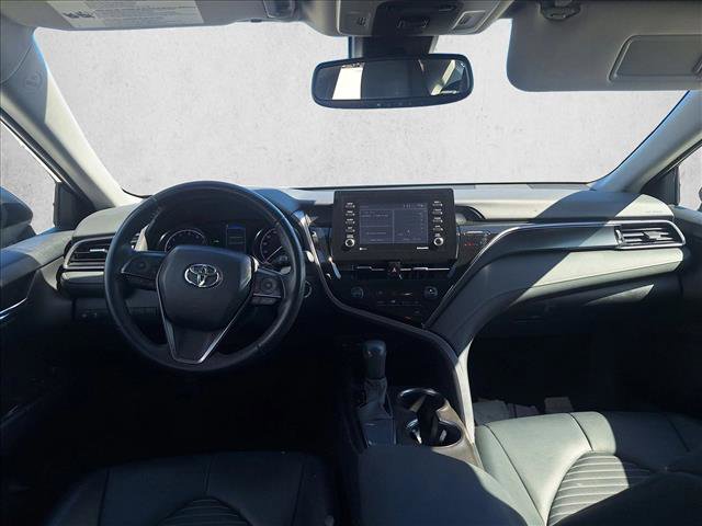 Certified 2021 Toyota Camry SE w/ Convenience Package image 16