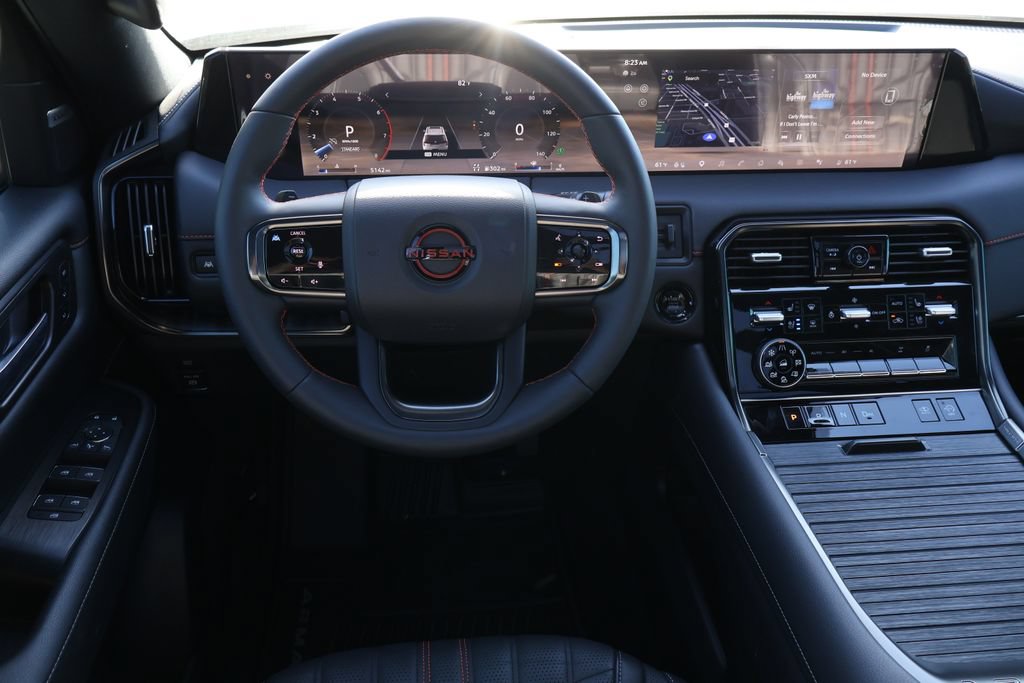 Certified 2025 Nissan Armada PRO-4X w/ Pro-4X Premium Package AWD/4WD image 16