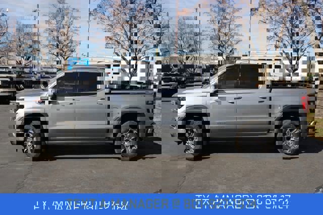 New 2026 GMC Sierra 1500 SLE w/ X31 Off-Road Package image 3