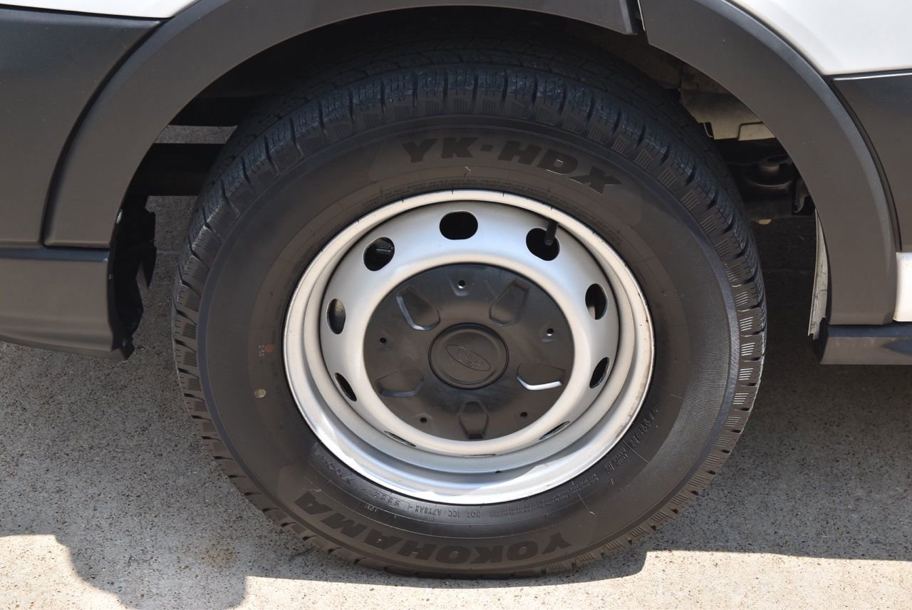 Certified 2023 Ford Transit 250 Medium Roof w/ Load Area Protection Package image 9